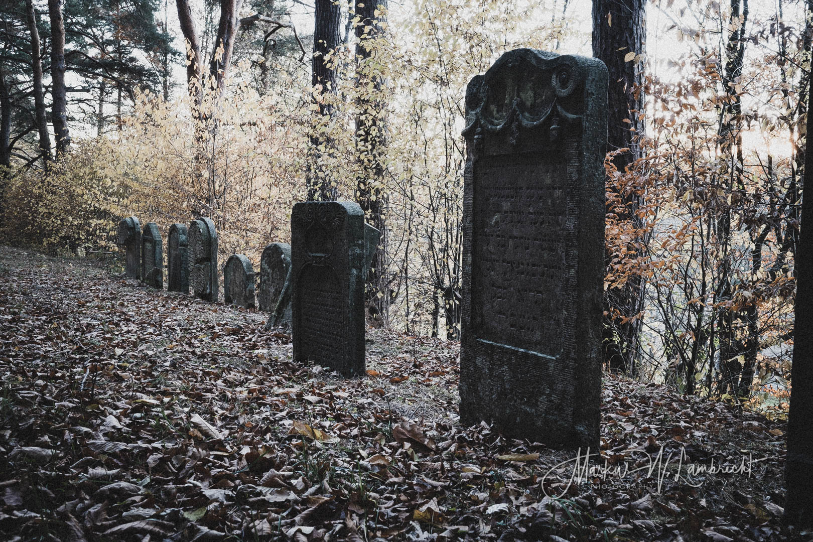 Jestädt, Jüdischer Friedhof
